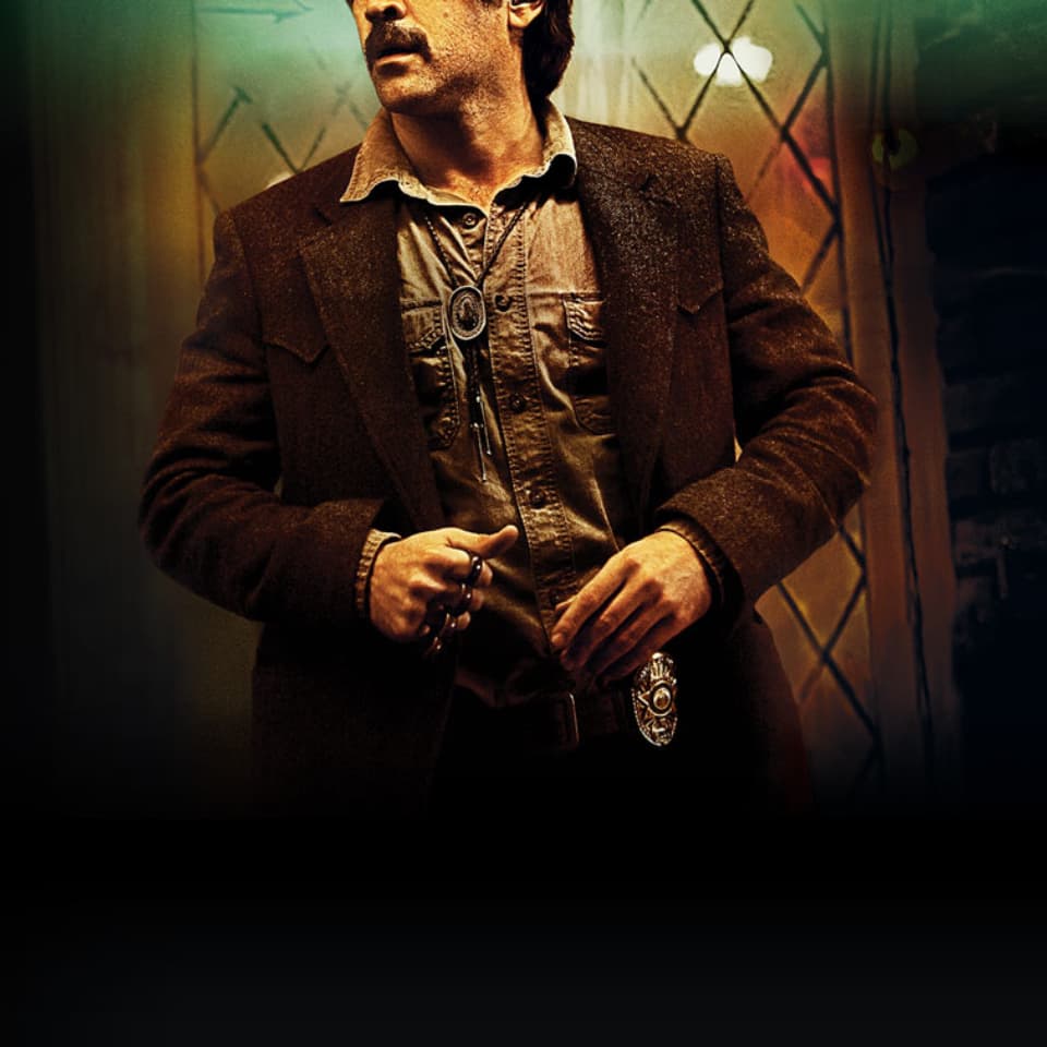 HBO: True Detective