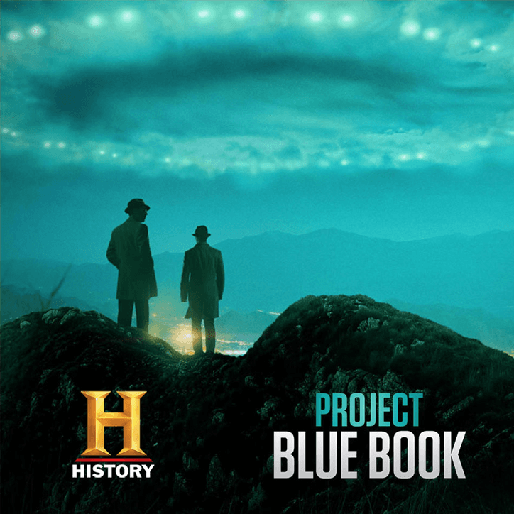 History Blue Book