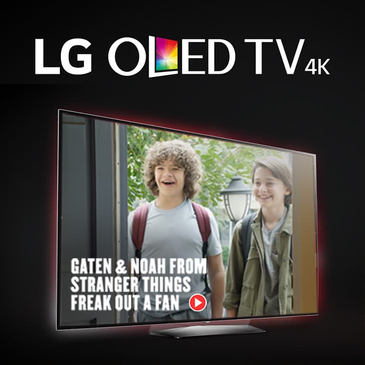 LG OLED