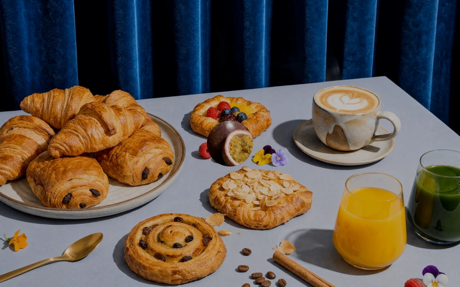 Bakery Facilities