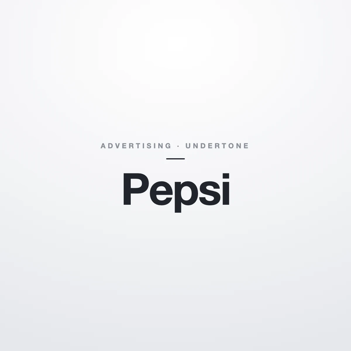 Pepsi