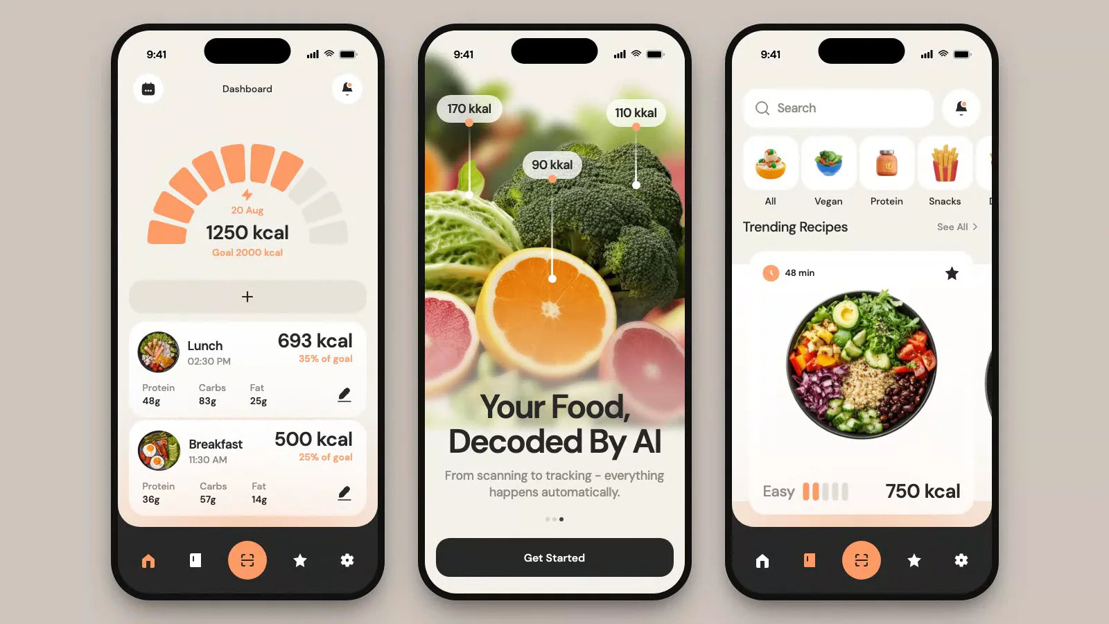 Food Tracker