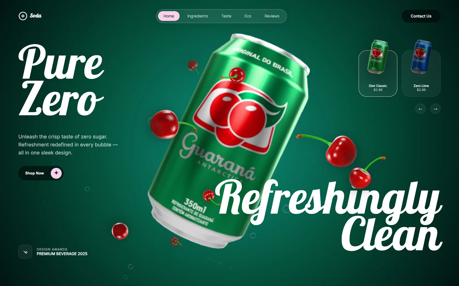 Soda