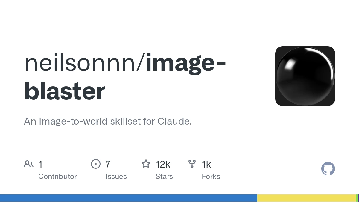 image-blaster